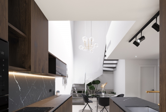 Nieuwbouw Woningen - high-bungalow - Pilar de la Horadada