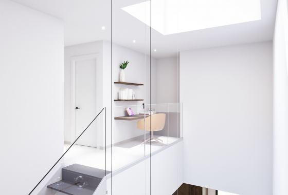 Nieuwbouw Woningen - high-bungalow - Pilar de la Horadada