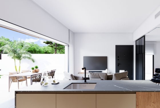 Nieuwbouw Woningen - high-bungalow - Pilar de la Horadada