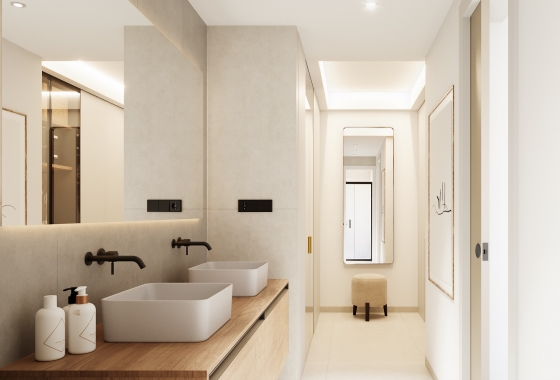 Nieuwbouw Woningen - high-bungalow - Pilar de la Horadada