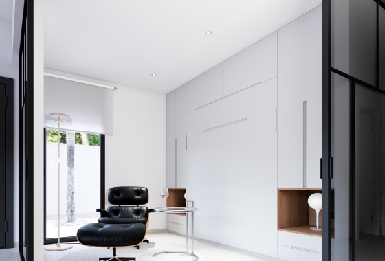 Nieuwbouw Woningen - high-bungalow - Pilar de la Horadada