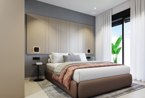 Nieuwbouw Woningen - high-bungalow - Pilar de la Horadada