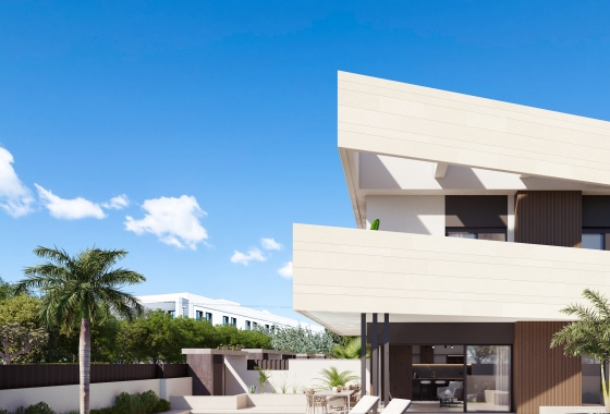 Nieuwbouw Woningen - high-bungalow - Pilar de la Horadada