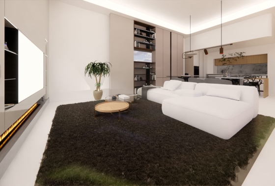 Nieuwbouw Woningen - Chalet - Pinar de Campoverde