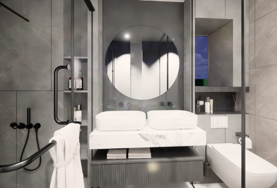 Nieuwbouw Woningen - Chalet - Pinar de Campoverde