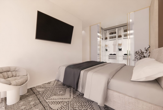 Nieuwbouw Woningen - Chalet - Pinar de Campoverde