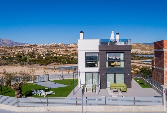 Nieuwbouw Woningen - Chalet - Mutxamel