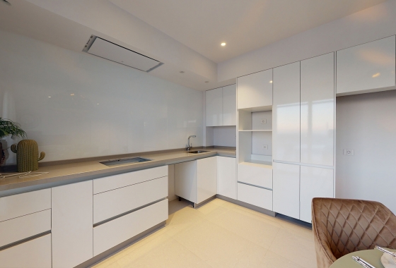 Nieuwbouw Woningen - Chalet - Mutxamel