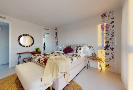 Nieuwbouw Woningen - Chalet - Mutxamel