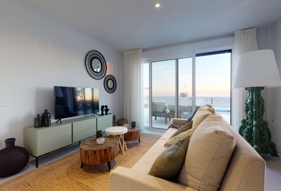 Nieuwbouw Woningen - Chalet - Mutxamel