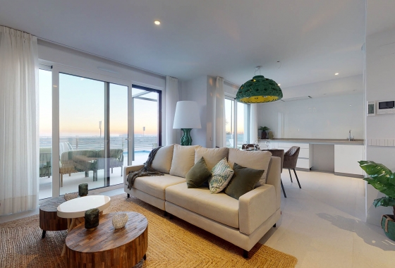 Nieuwbouw Woningen - Chalet - Mutxamel