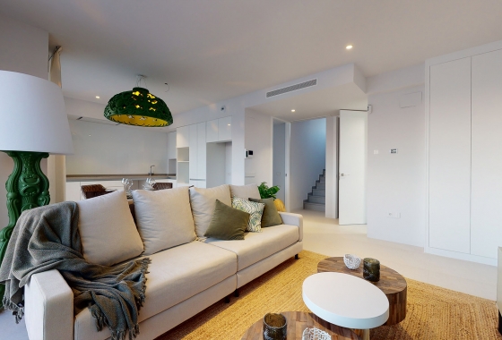 Nieuwbouw Woningen - Chalet - Mutxamel