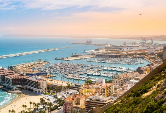 Nieuwbouw Woningen - Chalet - Mutxamel