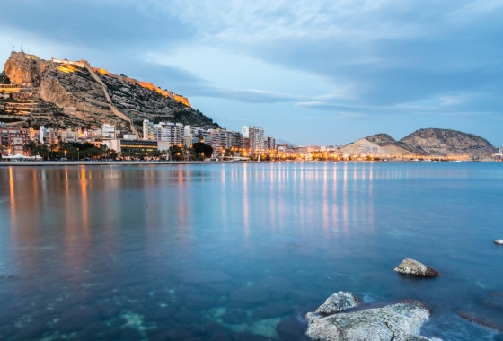 Nieuwbouw Woningen - Chalet - Mutxamel