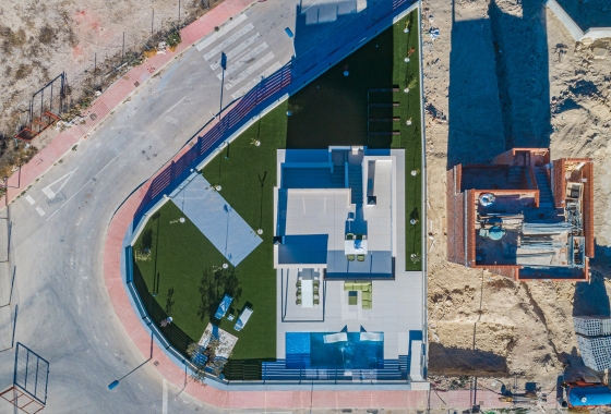 Nieuwbouw Woningen - Chalet - Mutxamel