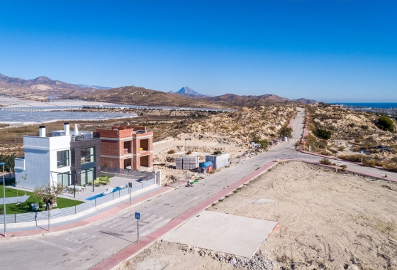 Nieuwbouw Woningen - Chalet - Mutxamel