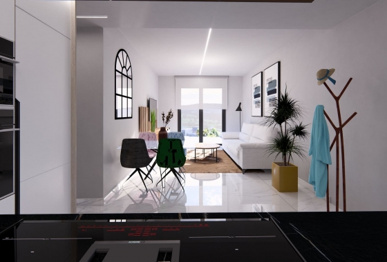 Nouvelle construction - Bungalow - Algorfa