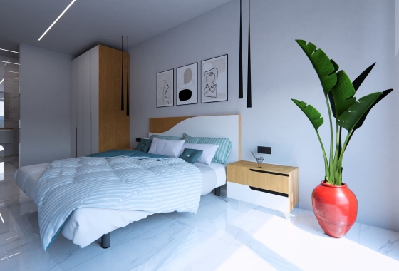 Nouvelle construction - Bungalow - Algorfa