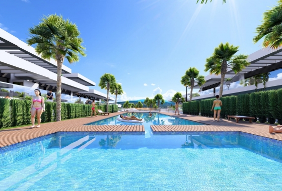 Nieuwbouw Woningen - Bungalow - Algorfa