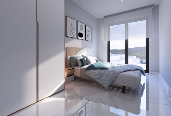 Nieuwbouw Woningen - Bungalow - Algorfa