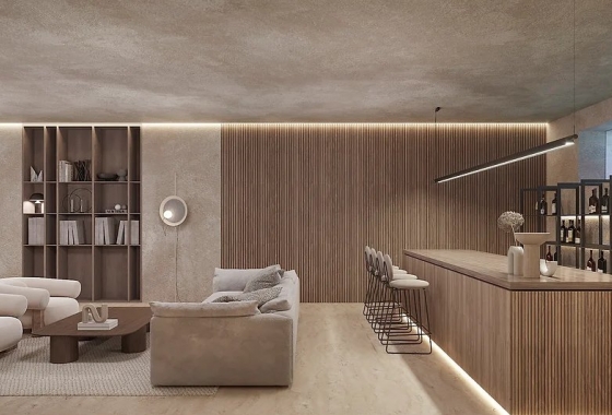 Obra nueva - Villa - Benissa