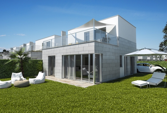 Neue Gebäude - Chalet - Los Alcazares - Los Alcázares