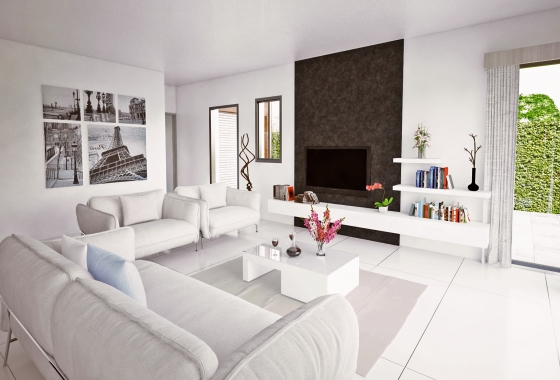 Neue Gebäude - Chalet - Los Alcazares - Los Alcázares