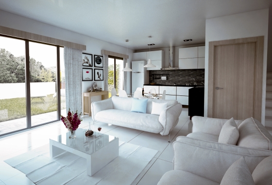 Neue Gebäude - Chalet - Los Alcazares - Los Alcázares