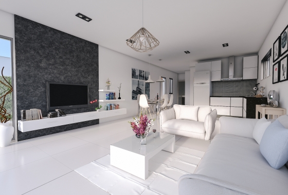 Neue Gebäude - Chalet - Los Alcazares - Los Alcázares