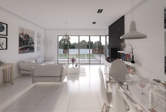 Neue Gebäude - Chalet - Los Alcazares - Los Alcázares