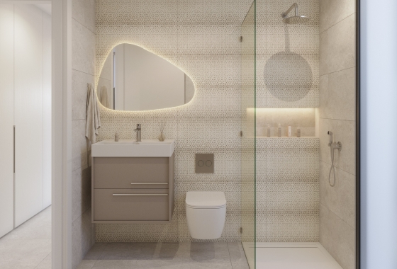 Nouvelle construction - Chalet - Fuente Álamo - Fuente Alamo