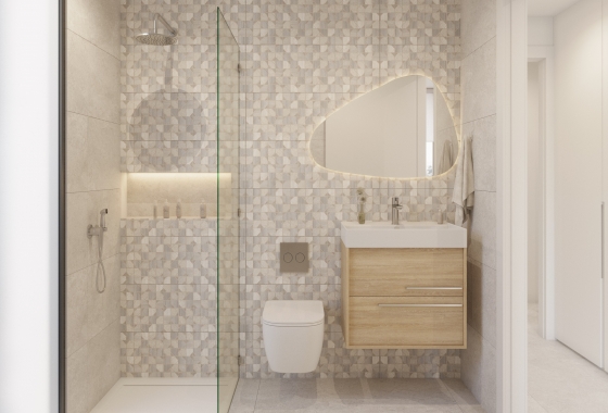 Nouvelle construction - Chalet - Fuente Álamo - Fuente Alamo