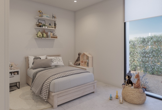 Nouvelle construction - Chalet - Fuente Álamo - Fuente Alamo