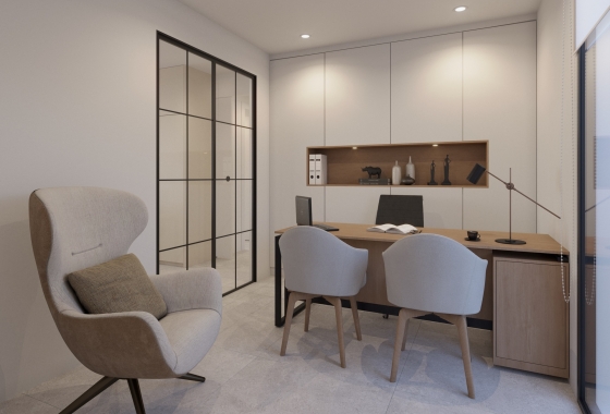 Nouvelle construction - Chalet - Fuente Álamo - Fuente Alamo