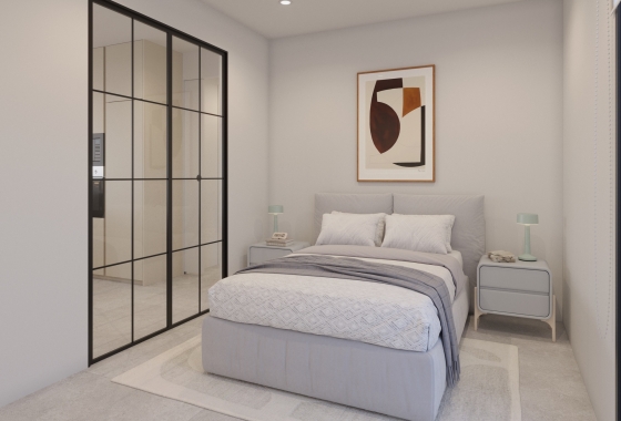 Nouvelle construction - Chalet - Fuente Álamo - Fuente Alamo