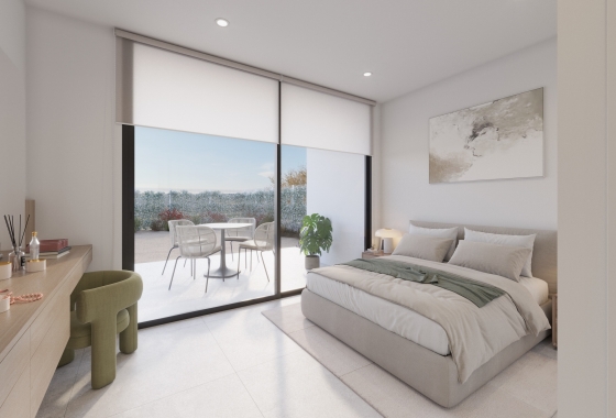 Nouvelle construction - Chalet - Fuente Álamo - Fuente Alamo