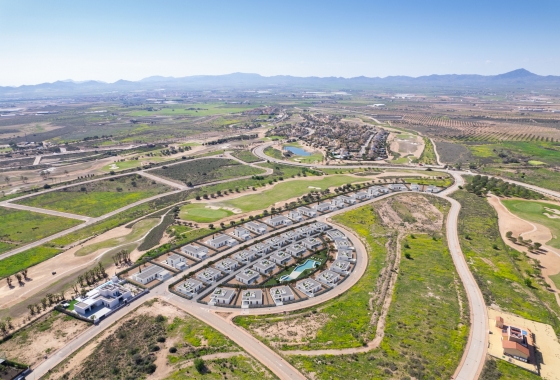 Nouvelle construction - Chalet - Fuente Álamo - Fuente Alamo