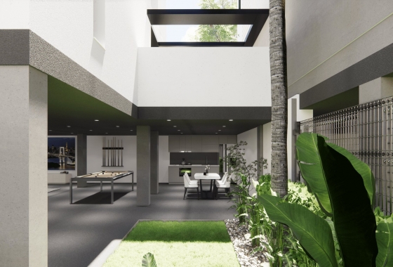 Neue Gebäude - Chalet - Torre Pacheco - Torre-Pacheco