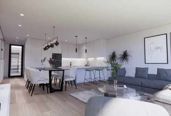 Neue Gebäude - Chalet - Torre Pacheco - Torre-Pacheco