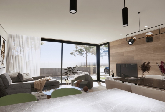 Neue Gebäude - Chalet - Torre Pacheco - Torre-Pacheco