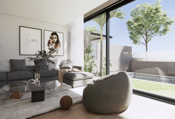 Neue Gebäude - Chalet - Torre Pacheco - Torre-Pacheco