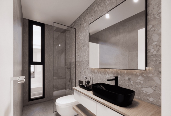 Neue Gebäude - Chalet - Torre Pacheco - Torre-Pacheco