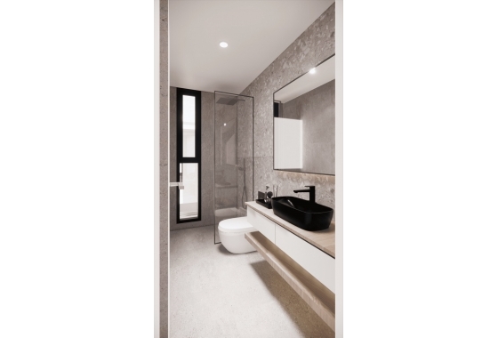 Neue Gebäude - Chalet - Torre Pacheco - Torre-Pacheco