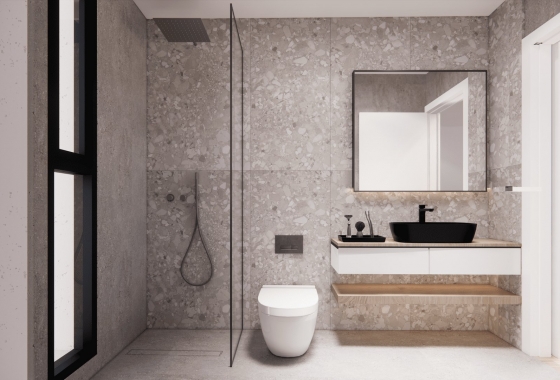 Neue Gebäude - Chalet - Torre Pacheco - Torre-Pacheco