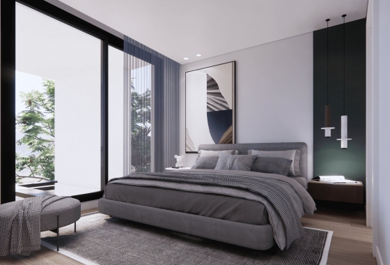 Neue Gebäude - Chalet - Torre Pacheco - Torre-Pacheco