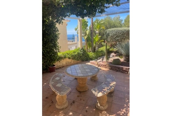 Nybyggnation - Villa - Altea