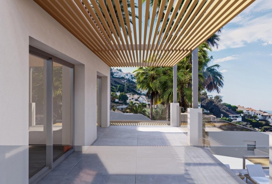 Nybyggnation - Villa - Altea