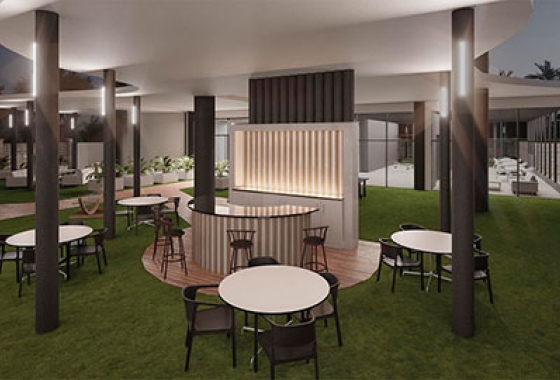 Neue Gebäude - Penthouse - Calpe