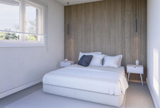 Neue Gebäude - Penthouse - Calpe