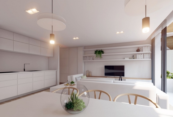 New Build - Bungalow - Cartagena